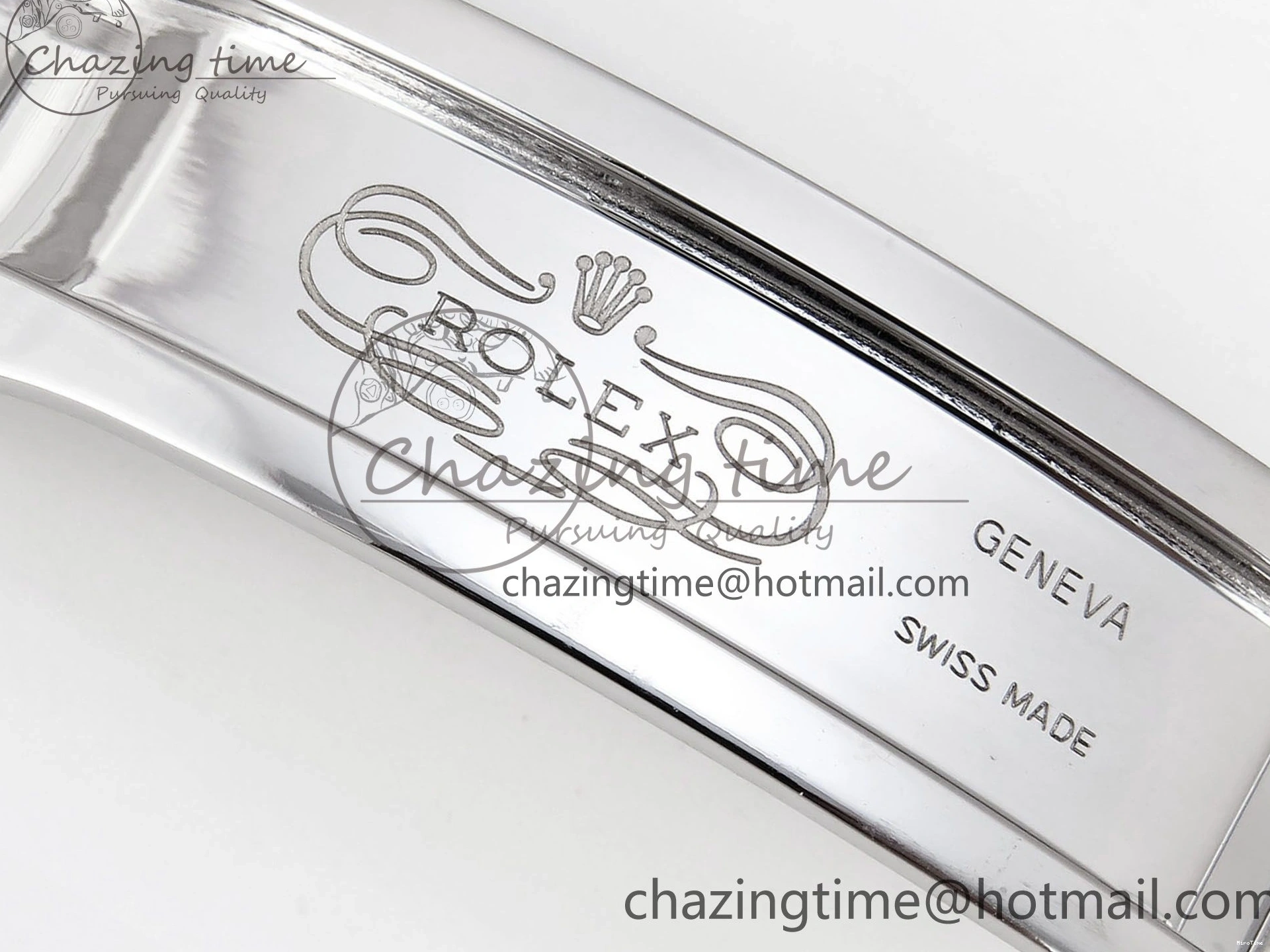 MiroTime 0120 DateJust 41 126334 904L SS VSF 1:1 Best Edition Green Textured Dial on Jubilee Bracelet VS FashionForward 1324